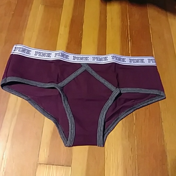 PINK Victoria's Secret Other - 🚨3/$25🚨NIP-PINK hip hugger panty